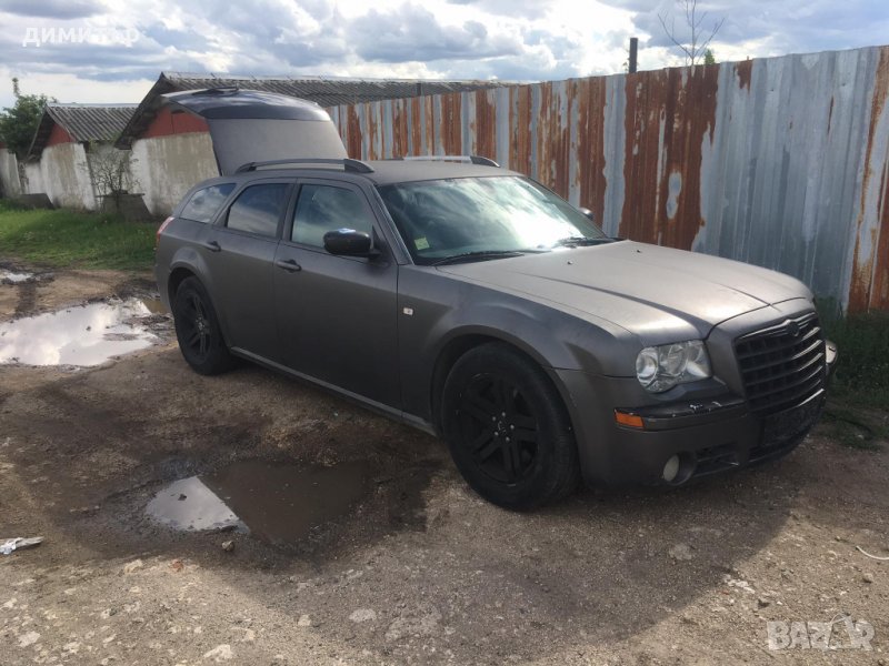 chrysler 300c 3.0 crd dvd om642 на части крайслер 300ц црд 218 коня, снимка 1