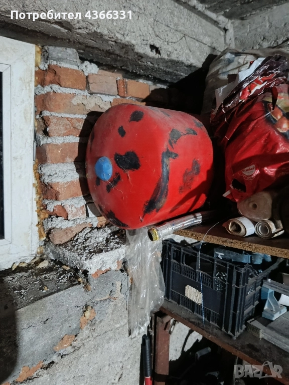 балон за хидрофор, снимка 1