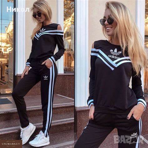 Дамски спортен екип , снимка 1