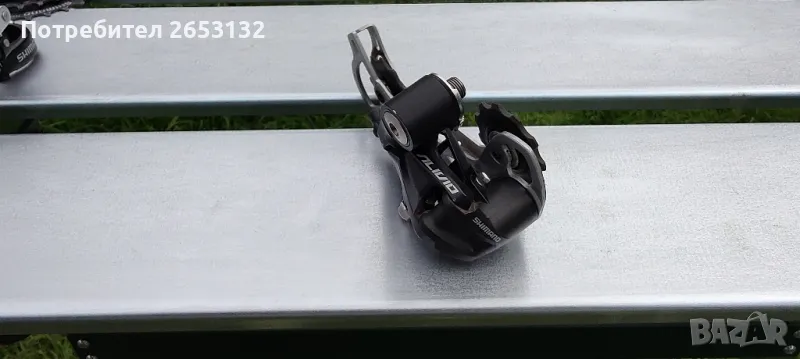 Заден обтегач Shimano Alivio, снимка 1