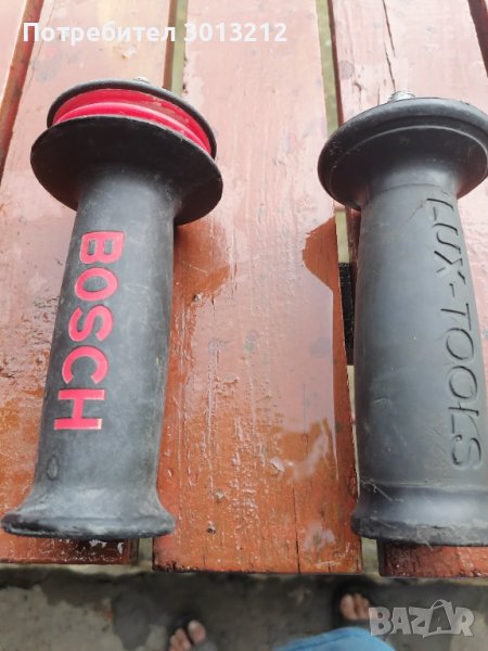 Ркохватки за ъглошлаиф, снимка 1