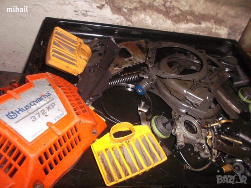 Husqvarna 362, 365, 371 , 372  на части, снимка 1