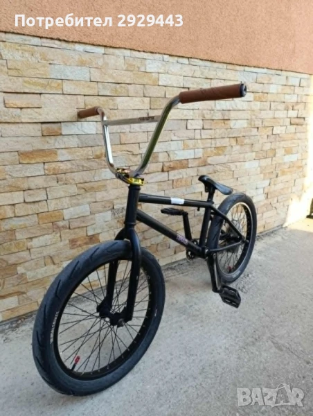 Колело ВМХ 20", снимка 1
