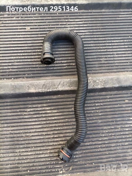 маркуч за вентилация на картера на двигателя 94810724720 за Porsche, снимка 1