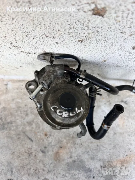 Корпус горивен филтър за Тойота корола версо. 2.2 D-CAT. 177кс. 2006г, снимка 1