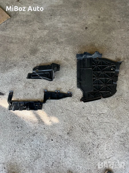 Кора задна броня БМВ Е91 BMW, снимка 1