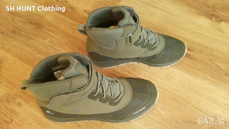 VIKING TED GORE-TEX Boots размер EUR 37 / UK 4 дамски детски апрески водонепромокаеми - 524, снимка 1