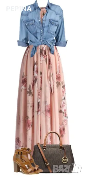 Макси пола Vila, снимка 1