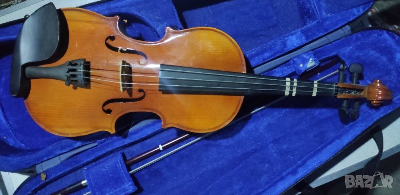 музикален инструмент виола , снимка 1