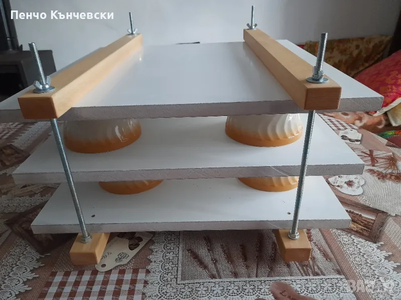 Преса за Месо, Суджук,Луканка,Пастърма и други мезета, снимка 1