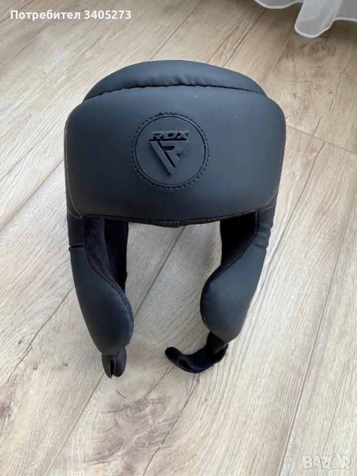 Каска шлем за бокс RDX, снимка 1