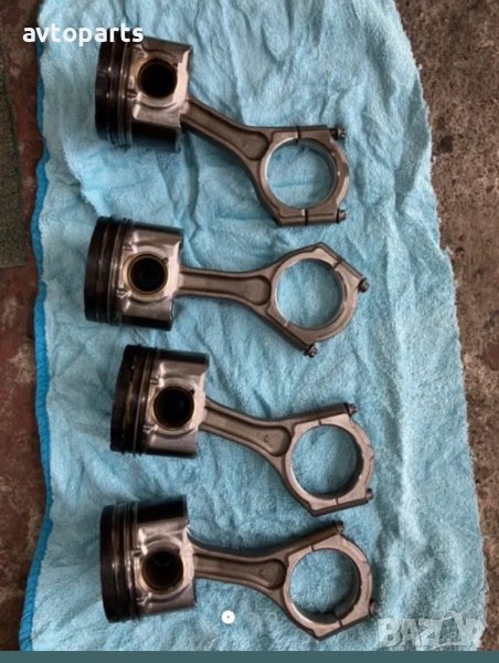 Subaru legacy 2011година 2.0d 150ks бутала, снимка 1