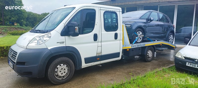 Fiat Ducato MAXI 35L СПЕЦИАЛЕН, снимка 1