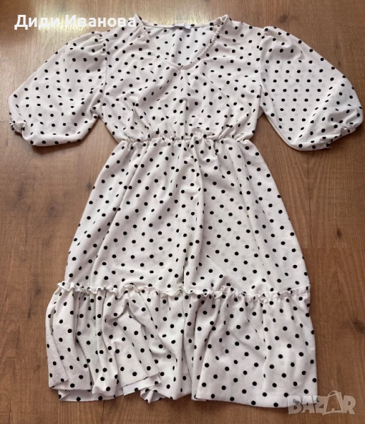 Дамска рокличка, снимка 1