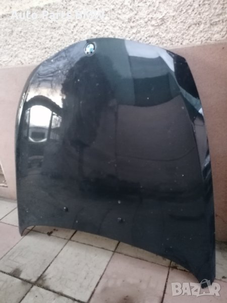 Преден капак BMW E63 E64 Капак 630i 645i 650i 630d 635d M6 Капак БМВ 6 серия , снимка 1