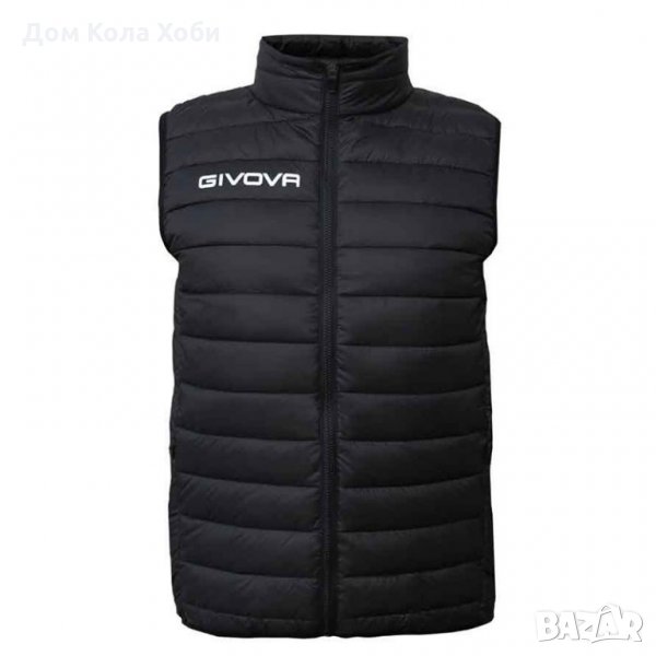 Промоция-47%Дамски Елек GIVOVA Smanicato Spagna 0010, снимка 1