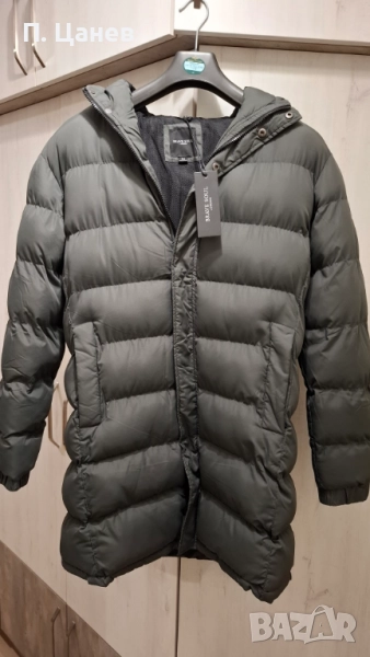 Продавам зимно яке - ново., снимка 1
