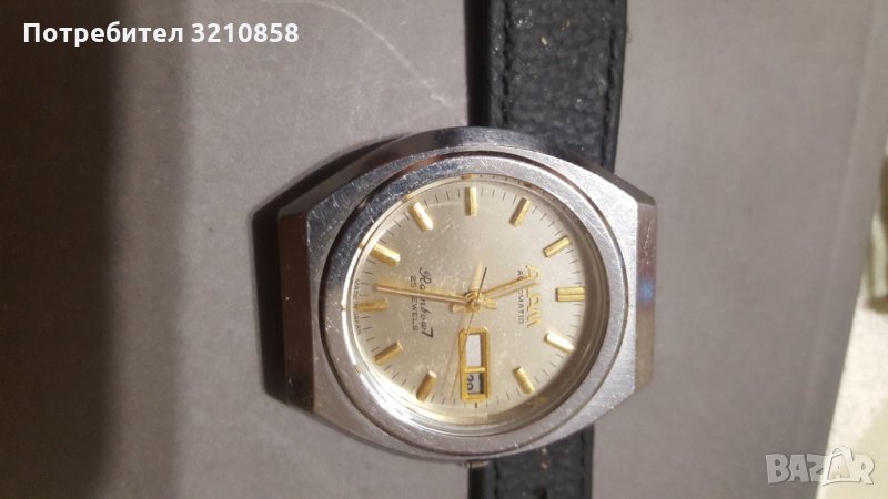 Мъжки часовник,,ALAM", рядък модел, снимка 1