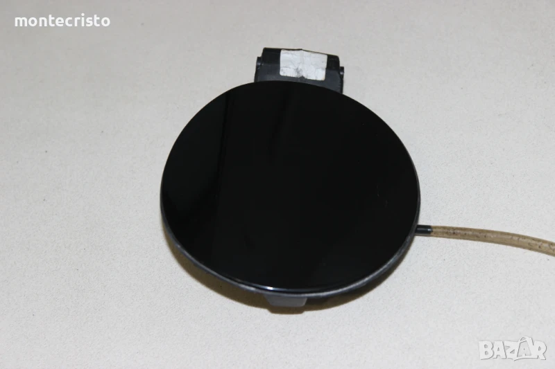 Капачка резервоар VW Golf 5 хечбек (2004-2008г.) Черна 1K0010497C / 1K6809857B външна капачка Golf V, снимка 1