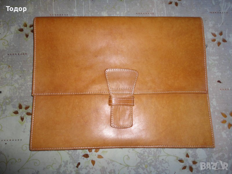 Невероятна кожена чанта , снимка 1