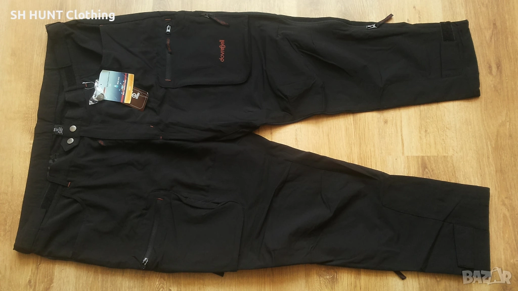 DOVREFJELL Heavy Flex Stretch Trouser размер 5-6XL еластичен панталон - 1834, снимка 1