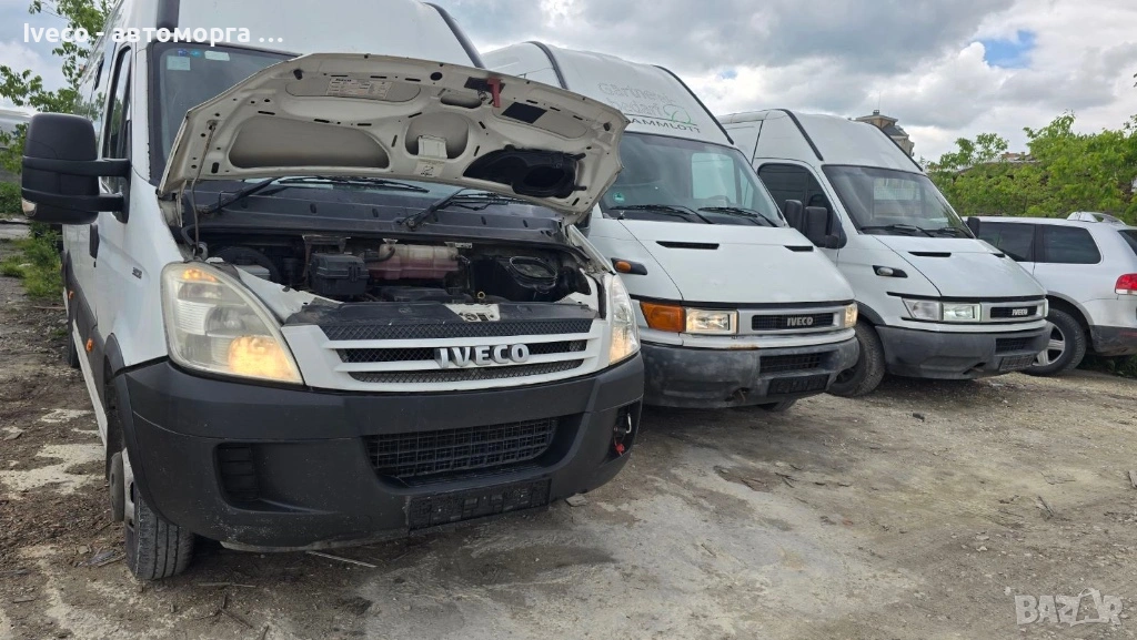 Iveco Daily на части, снимка 1