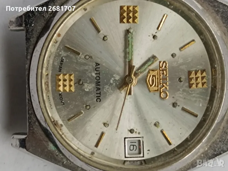 часовник Seiko , снимка 1