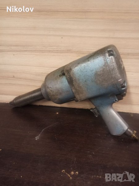 Пневматичен пистолет за камиони 1 , снимка 1