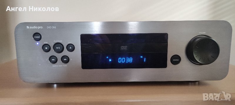 AUDIO PRO  DVD ONE, снимка 1