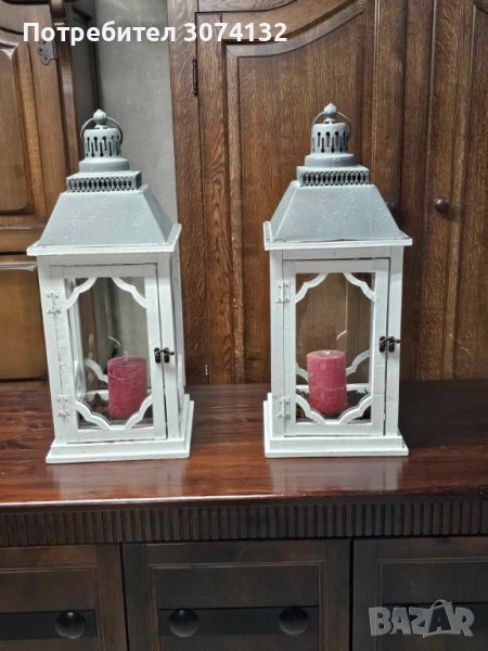Фенери в ретро стил, снимка 1