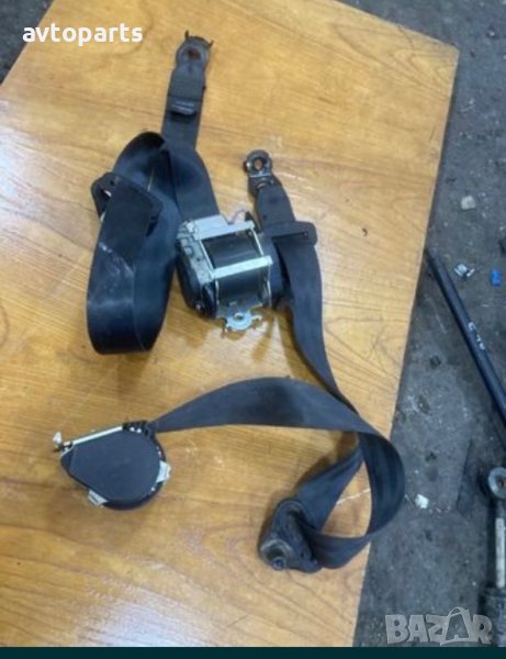 Movano Master 2012година Колани, снимка 1