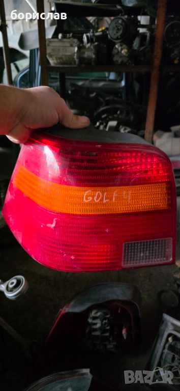 Ляв стоп за Фолксваген голф 4 , снимка 1
