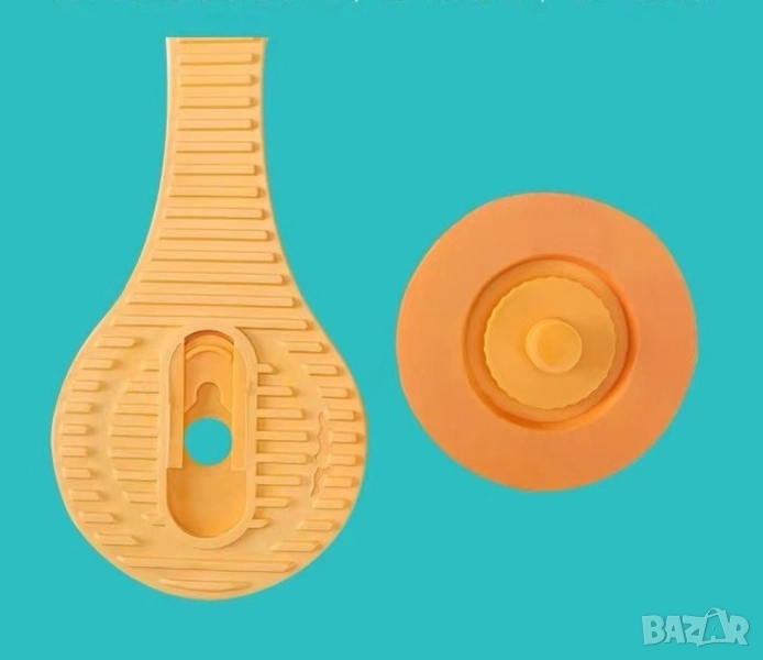 Държач за бебешка бутилка , снимка 1