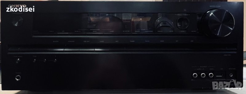 Усилвател Onkyo TX-NR509, снимка 1