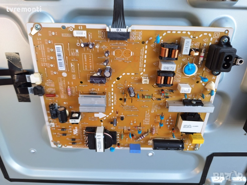 POWER SUPPLY EAX68248001 (1.9)  EAY65169901 · REV1.0 for LG 49SM8600PLA за 49-инчов телевизор LG Мод, снимка 1