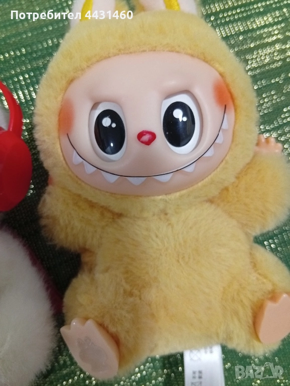 Играчка Labubu , снимка 1