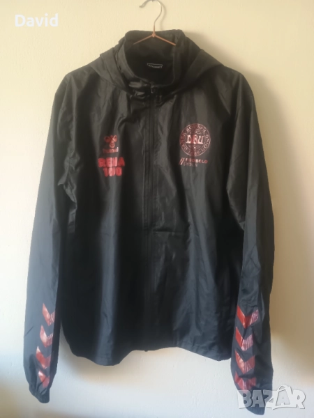 Оригинално яке ветровка на Дания, снимка 1
