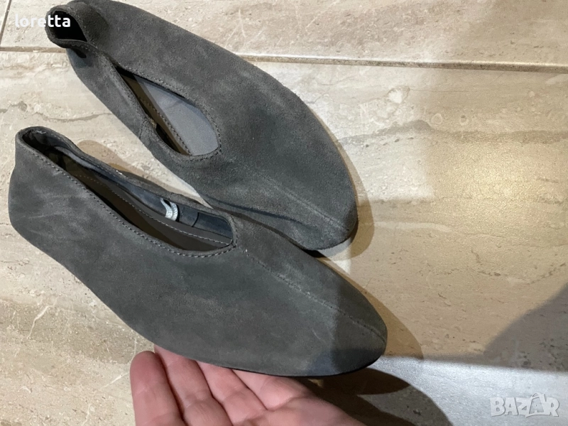 Reserved мокасини ЕСТ кожа , снимка 1