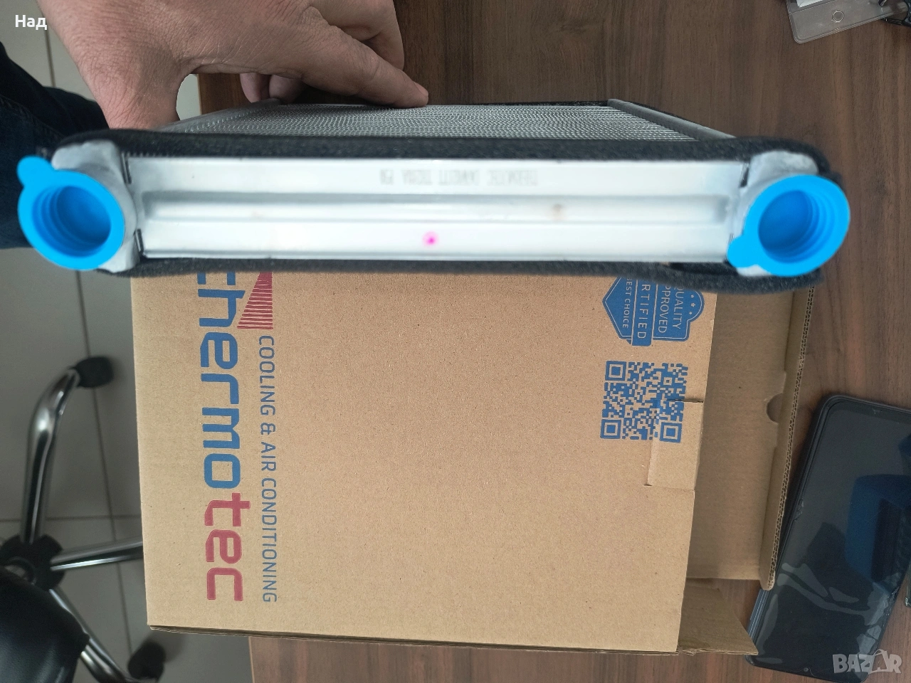 Радиатор че за парно, снимка 1