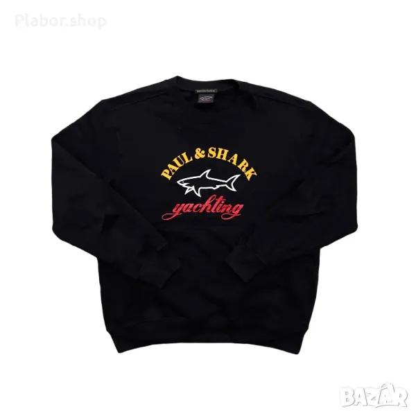 Мъжка блуза Paul and Shark Winter Fleece, размер М, снимка 1