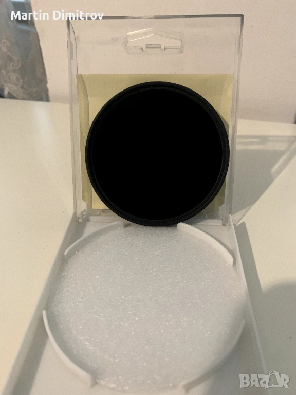 Hoya ND400 филтър, снимка 1