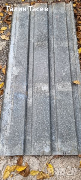 Продавам ЛТ поцинкована ламарина, снимка 1