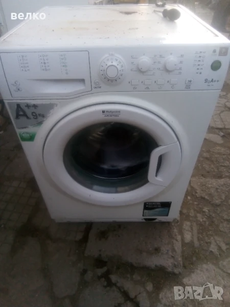 Люк за пералня ARISTON HOTPOINT WWL90EU.C, снимка 1