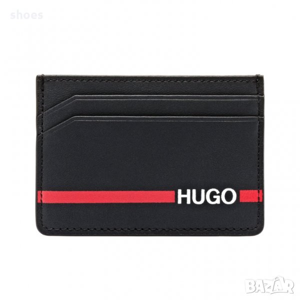 HUGO Оригинален калъф за карти, снимка 1