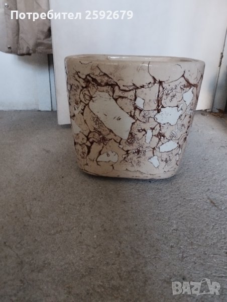 Керамични саксии, снимка 1