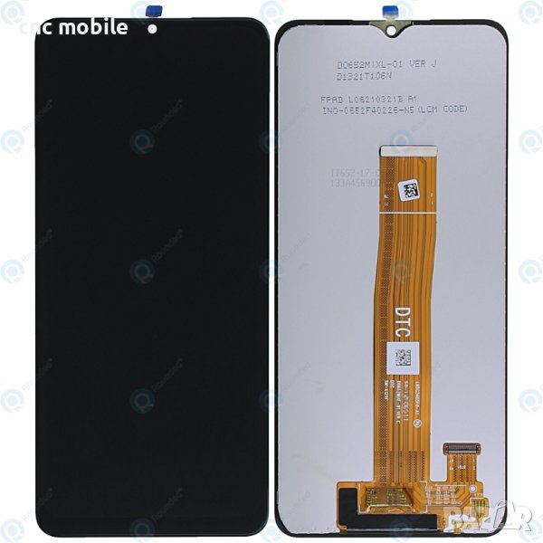 Samsung Galaxy A12 2020 - Samsung SM-A125F - Samsung A12 дисплей , снимка 1