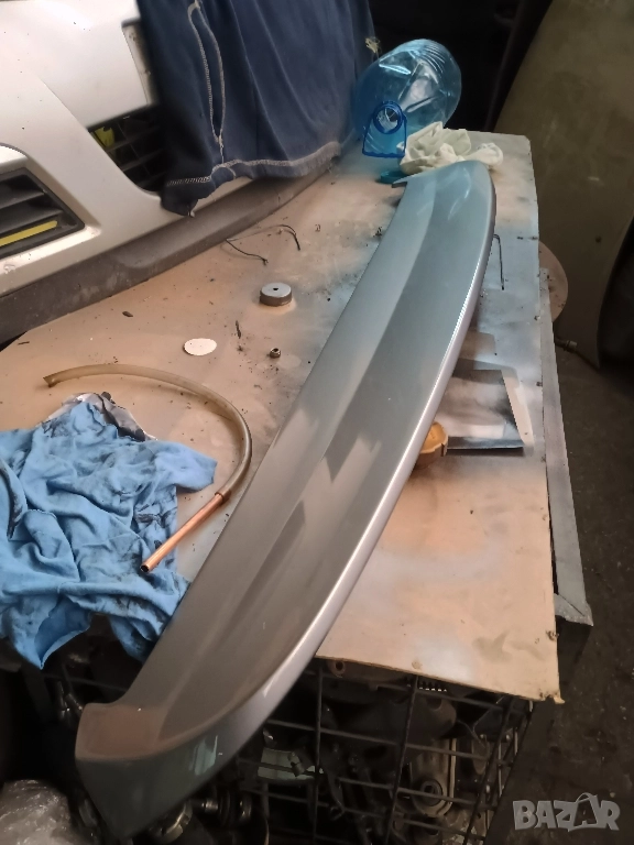 Споилер Irmscher за опел сигнум, снимка 1