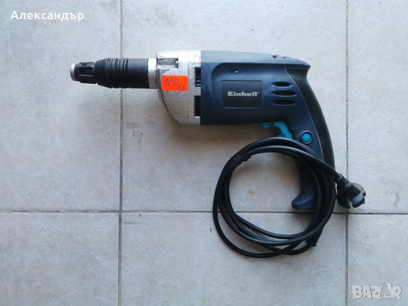 Електрически винтоверт Einhell BT-DY 720 E, снимка 1