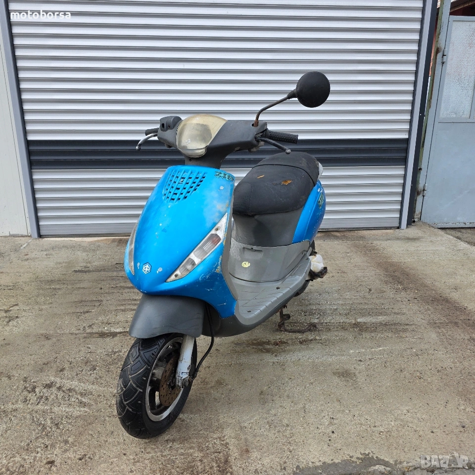 Piaggio zip 2t , снимка 1