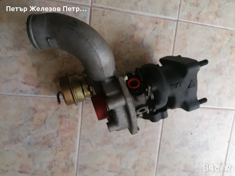 Чисто НОВ Турбокомпресор 078145704D турбо Audi S4 A4 B5,Audi A6 C5 4B,2.7 Бензин, снимка 1